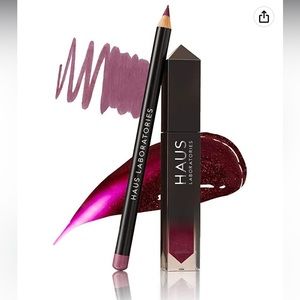 Haus Labs Lip Sync Set